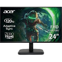 Monitor Acer EK241Y/ 23.8" (1920x1080) 120HZ/ Ports: HDMI, VGA/ Warranty 2 year