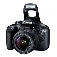 Canon DSLR EOS 4000D 18-55+SB130+16GB