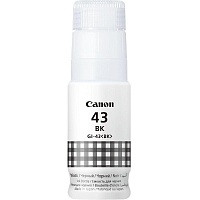 Canon INK Bottle GI-43 Black