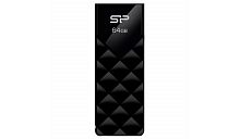 Silicon Power Blaze B03 Flash Drive 64GB Black