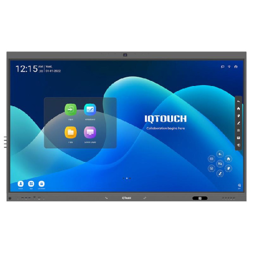 QA1300PRO 86'' TOUCH SCREEN