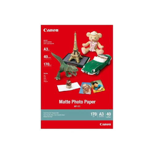 PHOTO PAPER MP-101 A3 40 PHOTO PAPER MP-101 A3 40