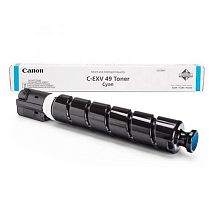 C-EXV49 TONER CYAN