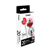 Canon ZINK circle photo paper (20sh)