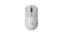 LOGITECH G PRO X SUPERLIGHT 2 LIGHTSPEED Gaming Mouse - WHITE - 2.4GHZ - EER2-933