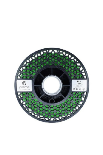 Porima PLA Filament GREEN 1.75mm 1kg