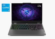 Laptop Lenovo LOQ 15IRX9/ 15.6" FHD (1920x1080) IPS 300 nits/ i5-12450HX/ 24GB/ 512 SSD/ RTX 3050 6G