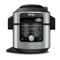 Ninja Multi-Cooker 14-in-1 / Black-Grey