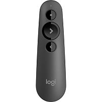 LOGITECH R500s Bluetooth Presentation Remote - GRAPHITE