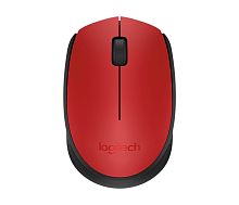 LOGITECH Wireless Mouse M171- RED