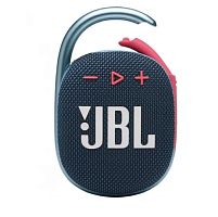 JBL CLIP 4 Blue Pink