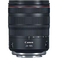 Canon Lens RF24-105MM F/4 L IS USM EU26
