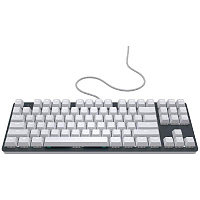 Wired keyboard IO by Red Square Typex v2 Light [g3ms Sapphire] (io213)