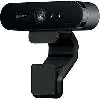 LOGITECH HD Webcam BRIO 4k - EMEA