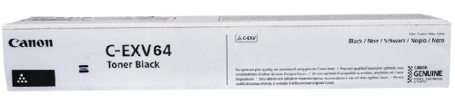 C-EXV 64 TONER BLACK C-EXV 64 TONER BLACK