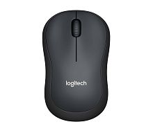 LOGITECH Wireless Mouse M220 SILENT - CHARCOAL OFL