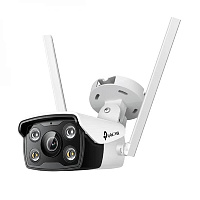 4MP Outdoor Full-Color Wi-Fi Bullet Network CameraVIGI C340-W(4mm)