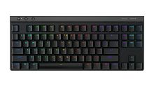 LOGITECH G515 LIGHTSPEED TKL Gaming Keyboard - BLACK -  US INT'L - 2.4GHZ/BT - EMEA28i-935 - TACTILE