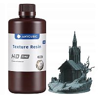 Anycubic Texture Resin HD GREY 1L
