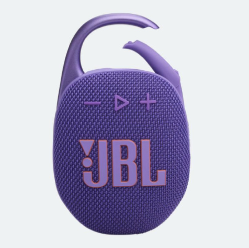 JBL CLIP 5 Purple