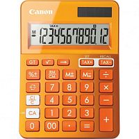 Canon Calculator LS-123K (orange)