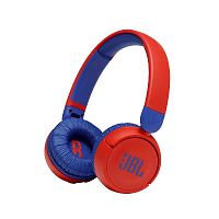 JBL JR310BT Red