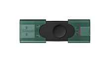128GB DataTraveler Duo Gen2