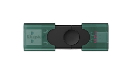 128GB DataTraveler Duo Gen2