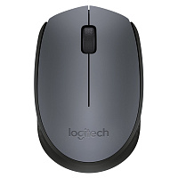 LOGITECH Wireless Mouse M170 - GREY