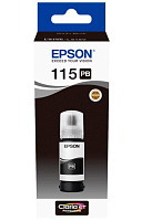 115 ECOTANK PHOTO BLACK INK BOTTLE