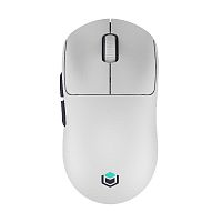 Wireless mouse IO by Red Square Nova SE Light Gray (io141) White