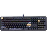 RSQ-20069 Keyboard wired Red Square Alumix 104 Yotei [g3ms Magnetite Ice] (RSQ-20069) Blue