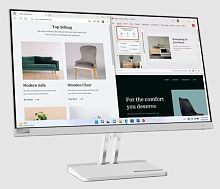 Monitor Lenovo L27e-40/ 27 FHD/ VA/ 4ms/ 100Hz/ HDMI/Cloud Grey
