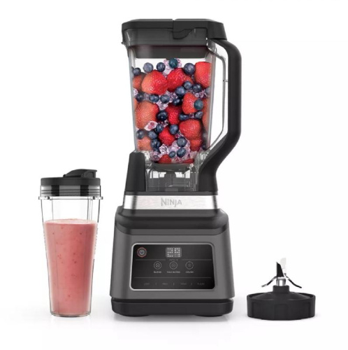 Ninja 2in1 Blender with Auto IQ