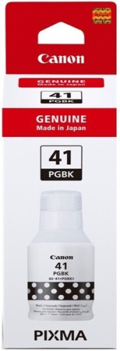 Canon Ink Cartridge GI-41 PGBK EMB Canon Ink Cartridge GI-41 PGBK EMB
