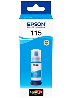 115 ECOTANK CYAN INK BOTTLE