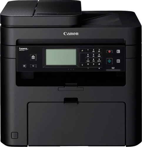 Canon laser printer i-SENSYS MF237wCIS