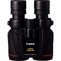 BINOCULAR 10X42L IS WP