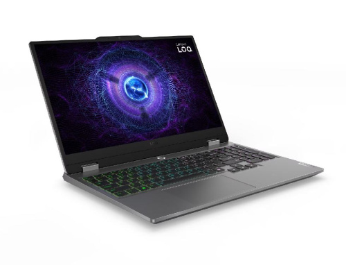 Laptop Lenovo LOQ 15IAX9/ 15.6" FHD (1920x1080) IPS/ i5-12450HX/ 16GB/ 512GB SSD/ NV RTX 3050 6GB/ 2