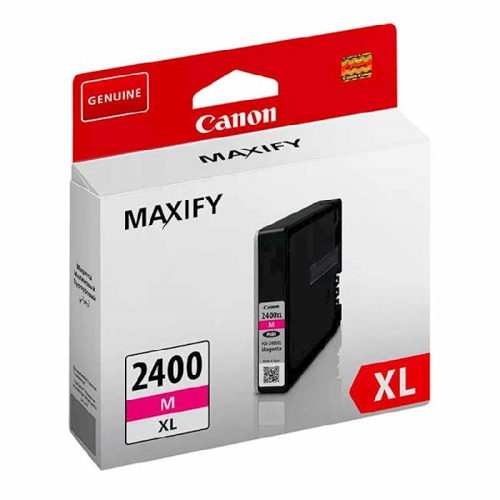 Canon Ink-Cartridge PGI-2400XL Magenta