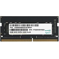 RAM/SODIMM 8GB / DDR4 / 3200-22 / 1024x8