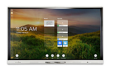SMART Board MX055-V4 interactive display with iQ