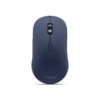 Lenovo Yoga Bluetooth Silent Mouse (Cosmic Blue)