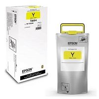 Yellow XXL Ink Supply Unit