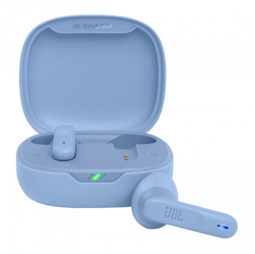 JBL Wave Flex Blue JBL Wave Flex Blue
