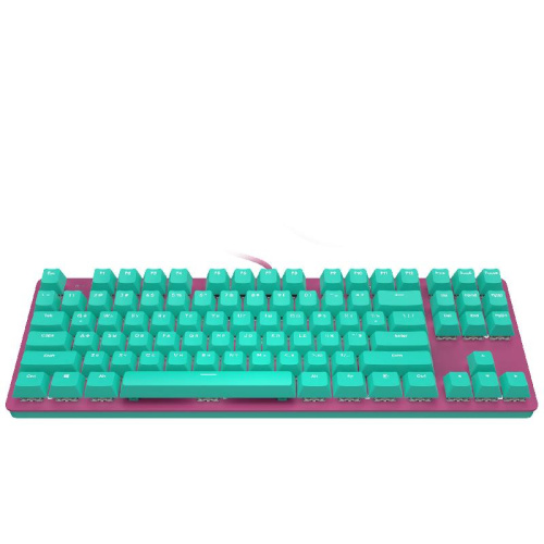 Wired keyboard IO by Red Square Typex v2 Ice Cream [g3ms Sapphire] (io211)