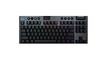 LOGITECH G915 X LIGHTSPEED TKL Wireless Gaming  Keyboard - BLACK - US INT'L - 2.4GHZ/BT  - EMEA28i-9