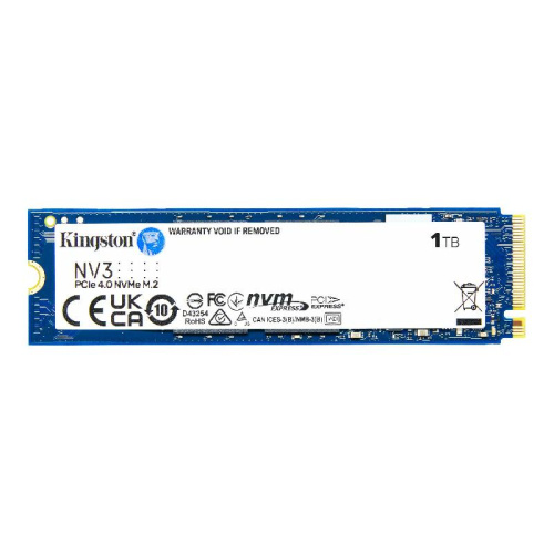 1000G NV3 M.2 2280 NVMe SSD 1000G NV3 M.2 2280 NVMe SSD