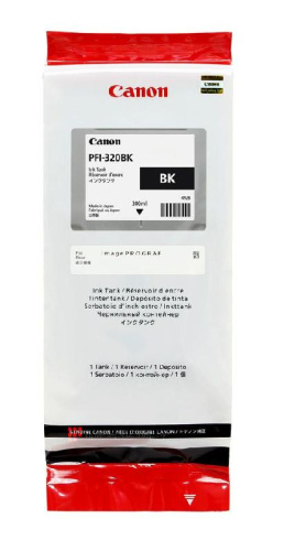 Canon Ink Tank PFI-320 Black EMEA