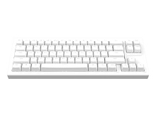 Keyboard wired IO by Red Square Type 68 SE White